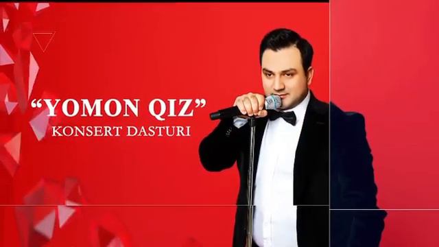 Imron-Yomon Qiz nomli konsert dasturi 2022 смотреть онлайн