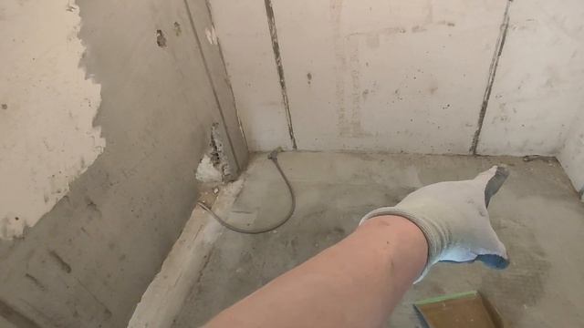 Начало ремонта санузла с чего я начинаю! Санузел раздельный, во вторичке.