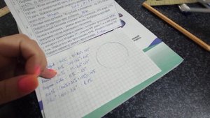 Математика 6 класс "Построение круговой диаграммы"