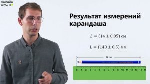 Точность и погрешность измерений. Урок 3. Физика 7 класс