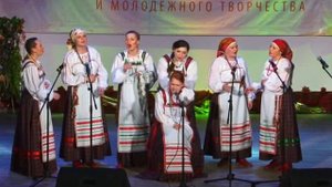 Ансамбль русской песни «Горница» г. Пугачев