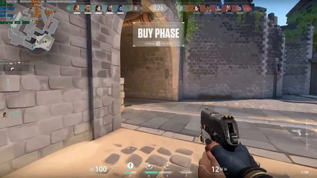 LIVE VALORANT | NOOB TO PRO JOURNEY DAY 4 PART 2 смотреть онлайн