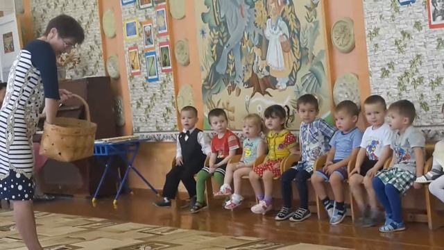 Праздник осени в садике смотреть онлайн