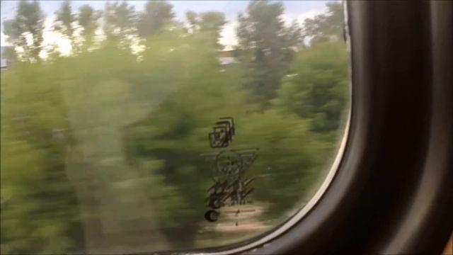 ЭД4М-0451, маршрут: Рязань-1 - Москва (Экспресс) смотреть онлайн