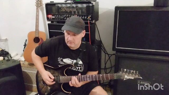 Ibanez RG1070pbz Premium..Why Ibanez Premium are a great choice. Pro specification, semi pro price смотреть онлайн