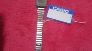 Обзор на часы Casio LA 670 WA-7DF