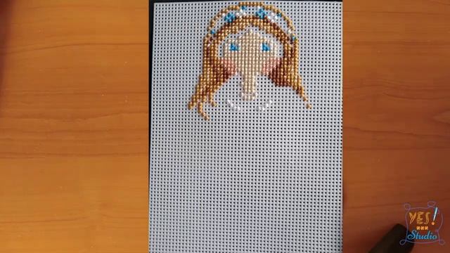 Возвращение из забытья))) Вышивала "Лето с букетом" от Жар-птицы смотреть онлайн