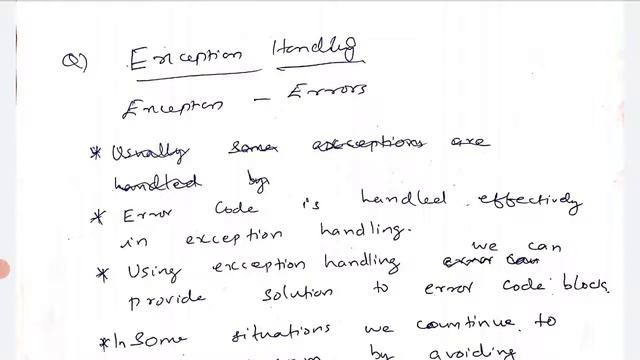 exception handling and friend fn CPP in malayalam