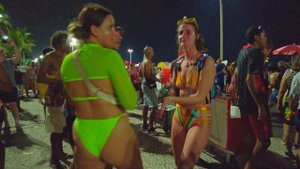 ?? COPACABANA CARNIVAL | Rio de Janeiro, Brazil 2023 | 4K UHD
