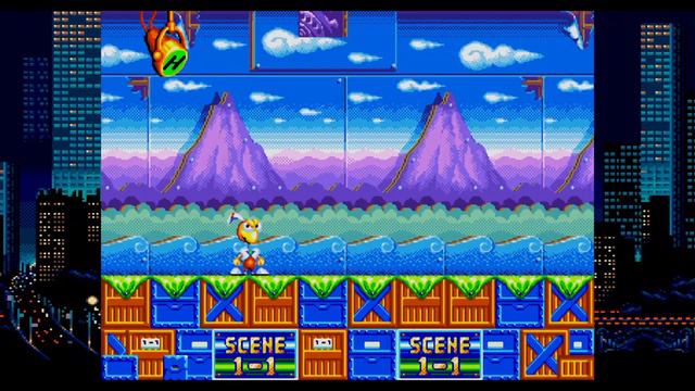 Sega Genesis Classics - Gameplay & Mini Reviews Part 3 смотреть онлайн