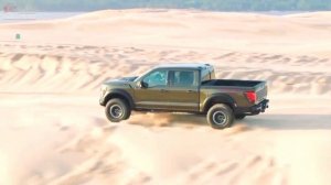 New 2024 Ford F-150 Raptor Revealed