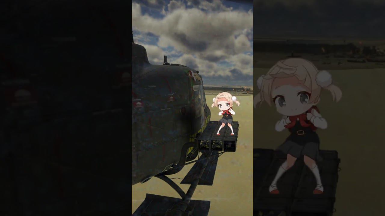 9MM Loli Shigure Ui Twice Game Edit War Thunder #Shorts #warthunder #вартандер #funnyvideo # смотреть онлайн