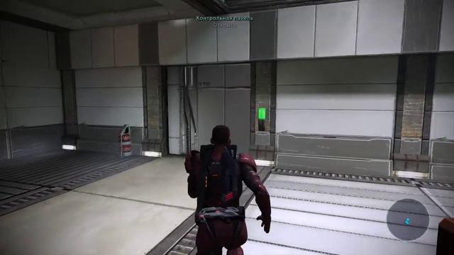 Прохождение Mass Effect: Legendary Edition. Часть 12: Астероид X57. смотреть онлайн