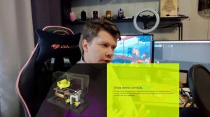 ЯЙЦО ОТ RAZER | НОВАЯ МЫШЬ ROCCAT | ЗАМЕНА KIWI // Новости от Чайника №8