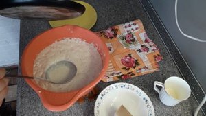 Вкусные блины на дрожжах