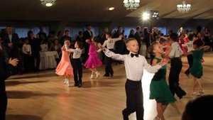 "Dnipro Dance Stars" 28.10.2018. Ювеналы 1 шк. финал ЧА ЧА ЧА