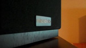 Microlab B72. Test Blues