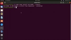 DevOps Kubernetes microk8s Installation Part-02 | K8S Install on Ubuntu 20.04