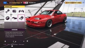 Forza Horizon 5: BMW 850CSi (Series 25)