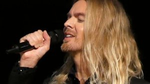 Thierry Amiel - Je te promets (Johnny Hallyday cover) live @ Paris 2023
