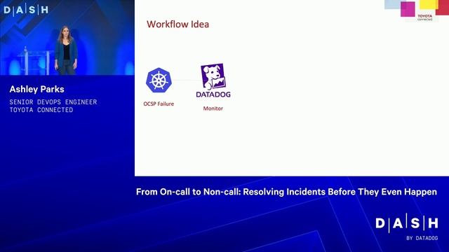 From On-call to Non-call: Resolving Incidents Before They Even Happen смотреть онлайн