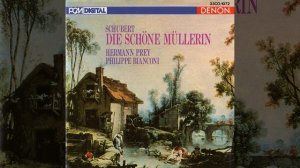 Die Schone Mullerin, Op. 25: XIV. Der Jager