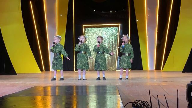 Песня "Весна 45-го" смотреть онлайн