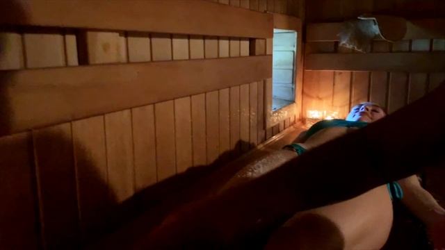 SPA в БАНЕ круче ТАЙСКОГО массажа | ПОПАРИЛИ ДЕВОЧЕК | ТОЛЬКО РУССКИЕ это делают! смотреть онлайн