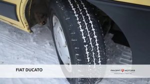 FIAT DUCATO с пробегом 2010