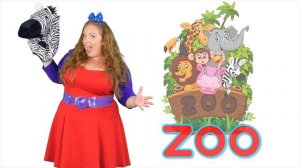 The Letter Z Song (US "Zee" version) - Learn the Alphabet