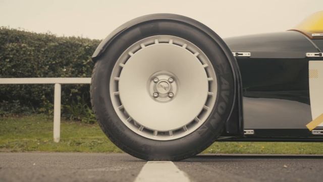 Morgan Super 3 | Act II смотреть онлайн