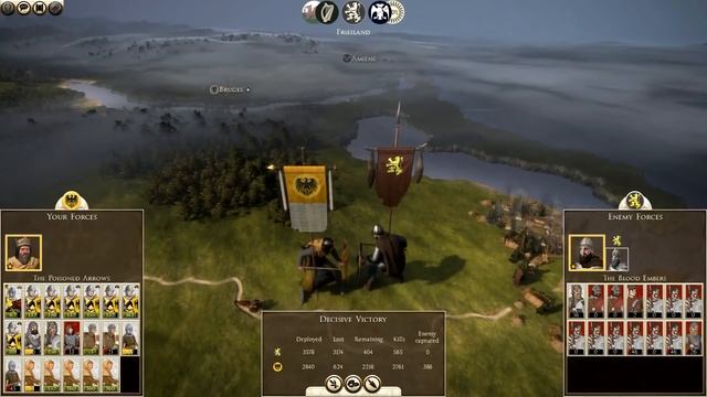 ОБЗОР на НОВЫЙ ГЛОБАЛЬНЫЙ МОД! Medieval 1100 Средневековье - Новые Кампании! Total War: Rome 2