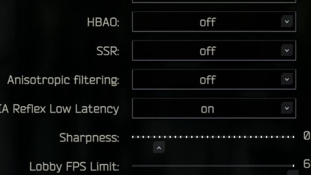 Le migliori Impostazioni di Tarkov 0.14  Aumenta gli FPS Post FX e altro!