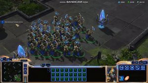 Танцы юнитов: StarCraft 2.