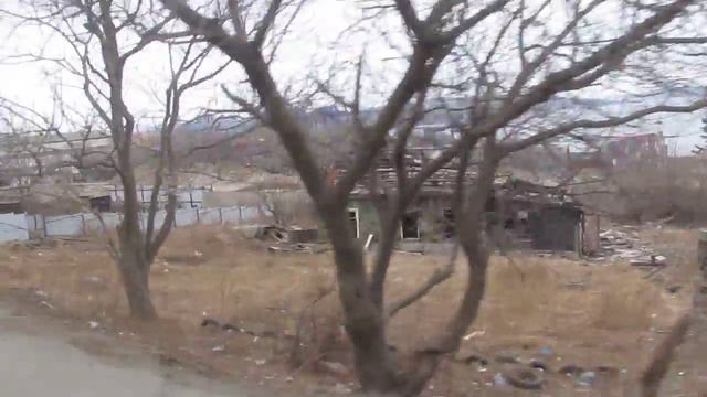 Владивосток, ул.Крыгина. 15 апреля 2012 г. смотреть онлайн