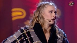 Лига смеха Когда покатались на санках! Порвали зал! Сборная Кременчуга