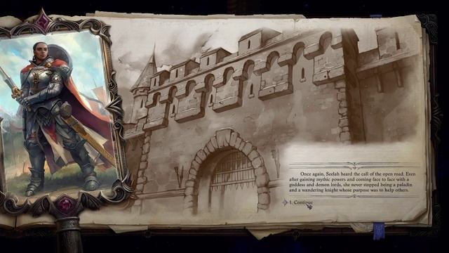 Pathfinder: Wrath of the Righteous | Demon Mythic Path (Normal Ending) смотреть онлайн