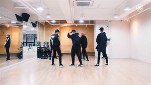[Dance Practice] 몬스타엑스(MONSTA X) _ Fighter