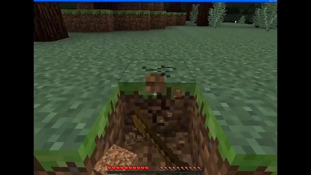 Minecraft: Как сделать Лопату смотреть онлайн