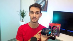 Обзор беспроводных наушников JBL QUANTUM 800