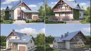 ВЫБИРАЕМ ПРОЕКТ ДОМА