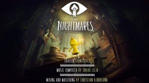 Третий саундтрек игры Little Nightmares!