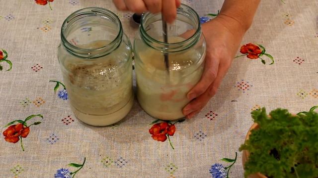 Хмелевые дрожжи. Эксперимент. Стоит ли сохранять?