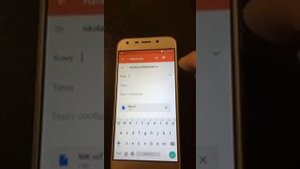 ZTE Blade A6. Android 7.1.1. Отвязка от Google аккаунта