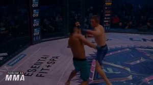 ДИКО ЗАРУБИЛИСЬ! Полный Бой - Умар Нурмагомедов vs Бекзат Алмахан.