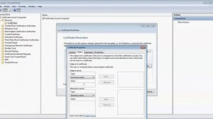 How to Create an SSL Certificate for SQL Server installations