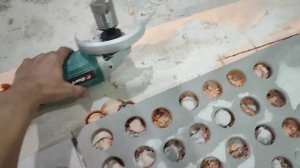 Коронки с L-вырезом