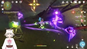 ПЕСНЯ, ПИТАЮЩАЯ РОСТОК / РАЗБЛОКИРУЙТЕ ДОРОГУ ВПЕРЕДИ, ИСПОЛЬЗУЯ ПЕСНЮ РОСТКА ГЕНШИН ИМПАКТ