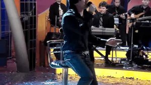 Руслан Алехно, На меньшее я не согласен, съемки ЖИЗНЬ ПРЕКРАСНА, март, 2009