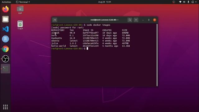 Share your julia docker app by dockerhub(part-2) смотреть онлайн